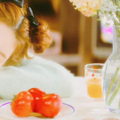 °金泰妍
原截 ○柚子的存图号