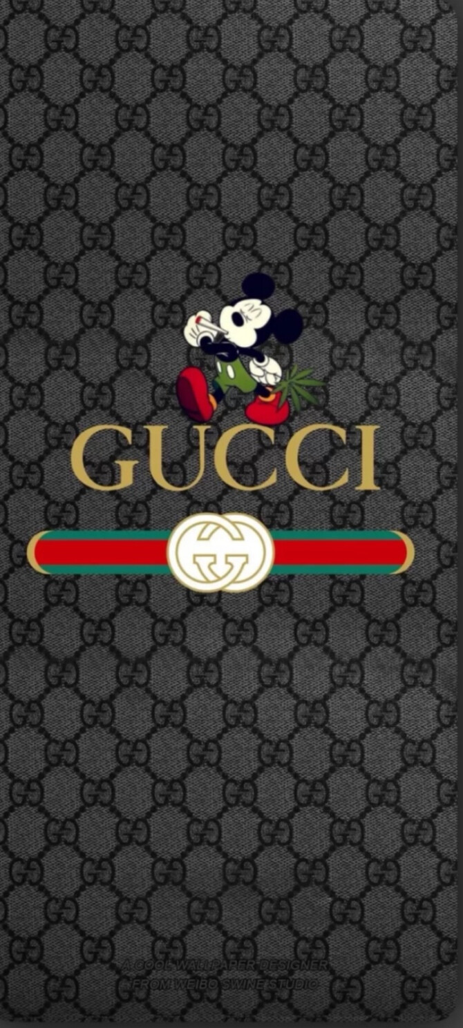 壁纸gucci