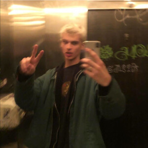 欧美男头
