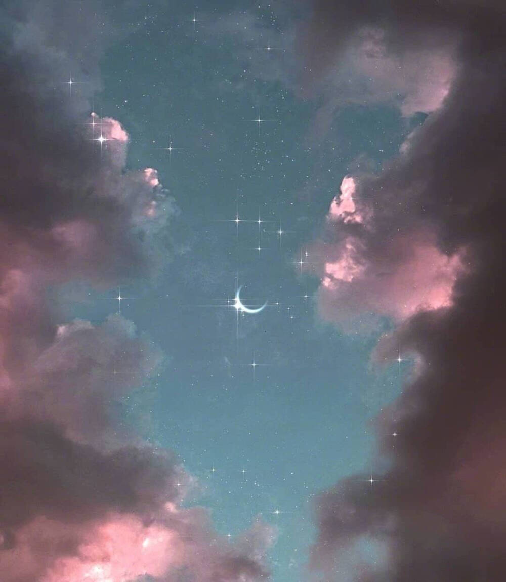 星空背景图