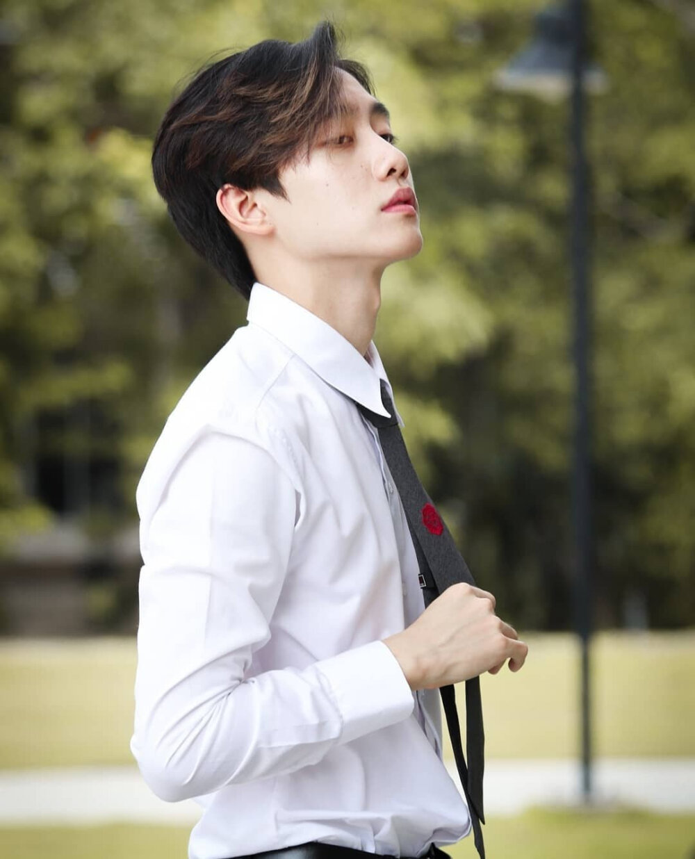 markgun甜橙不期而爱陈智霆gun陈睿书mark