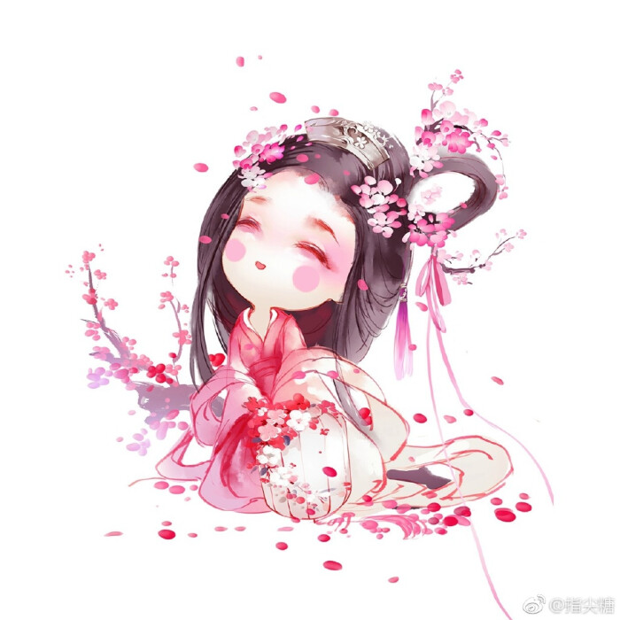 画师指尖糖