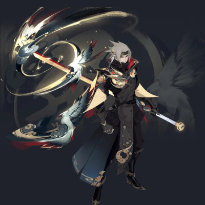 王者荣耀 云鹰飞将 曜 fmvp 设计图