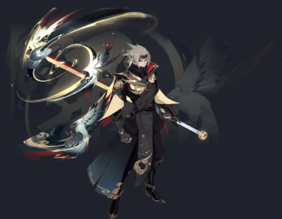 王者荣耀 云鹰飞将 曜 fmvp 设计图