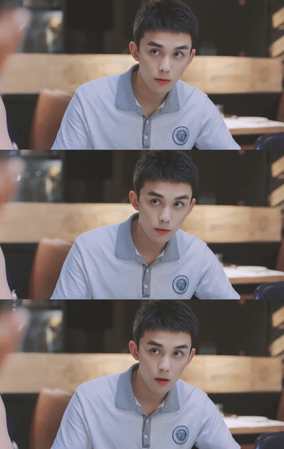 吴磊|路小北 cr.树兮花矣