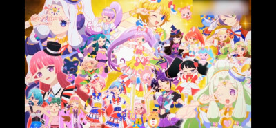 美妙天堂/自截图 美天大合照