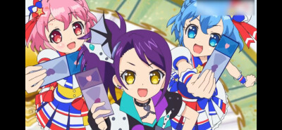 美妙天堂/自截图 大家都是朋友，大家都是偶像！（みんな友達だみんなアイドルだ！）明白（かしこま）