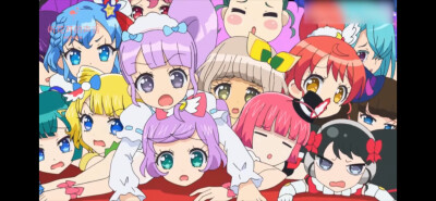 美妙天堂/自截图 大家都是朋友，大家都是偶像！（みんな友達だみんなアイドルだ！）明白（かしこま）