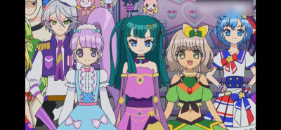 美妙天堂/自截图 大家都是朋友，大家都是偶像！（みんな友達だみんなアイドルだ！）明白（かしこま）