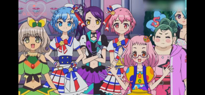 美妙天堂/自截图 大家都是朋友，大家都是偶像！（みんな友達だみんなアイドルだ！）明白（かしこま）