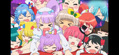 美妙天堂/自截图 大家都是朋友，大家都是偶像！（みんな友達だみんなアイドルだ！）明白（かしこま）