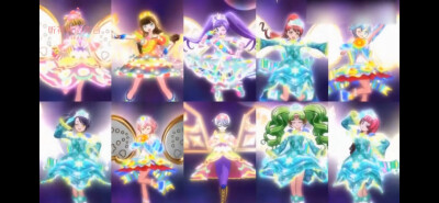 美妙天堂/自截图 大家都是朋友，大家都是偶像！（みんな友達だみんなアイドルだ！）明白（かしこま）