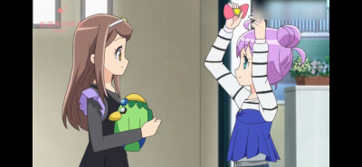 美妙天堂/自截图 大家都是朋友，大家都是偶像！（みんな友達だみんなアイドルだ！）明白（かしこま）