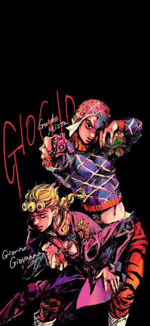 jojo壁纸