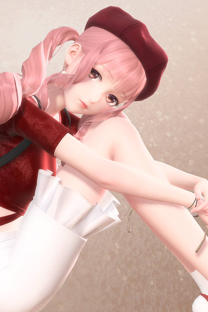 暖暖
（@暖暖-Nikki 2019.5.14）