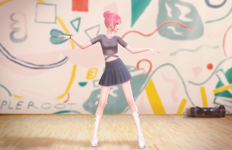 暖暖
（@暖暖-Nikki 2019.8.6）