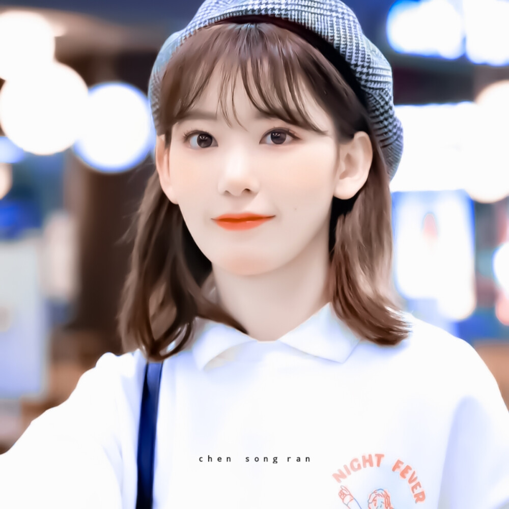 ▪樱花气泡水
二转注明陈颂然