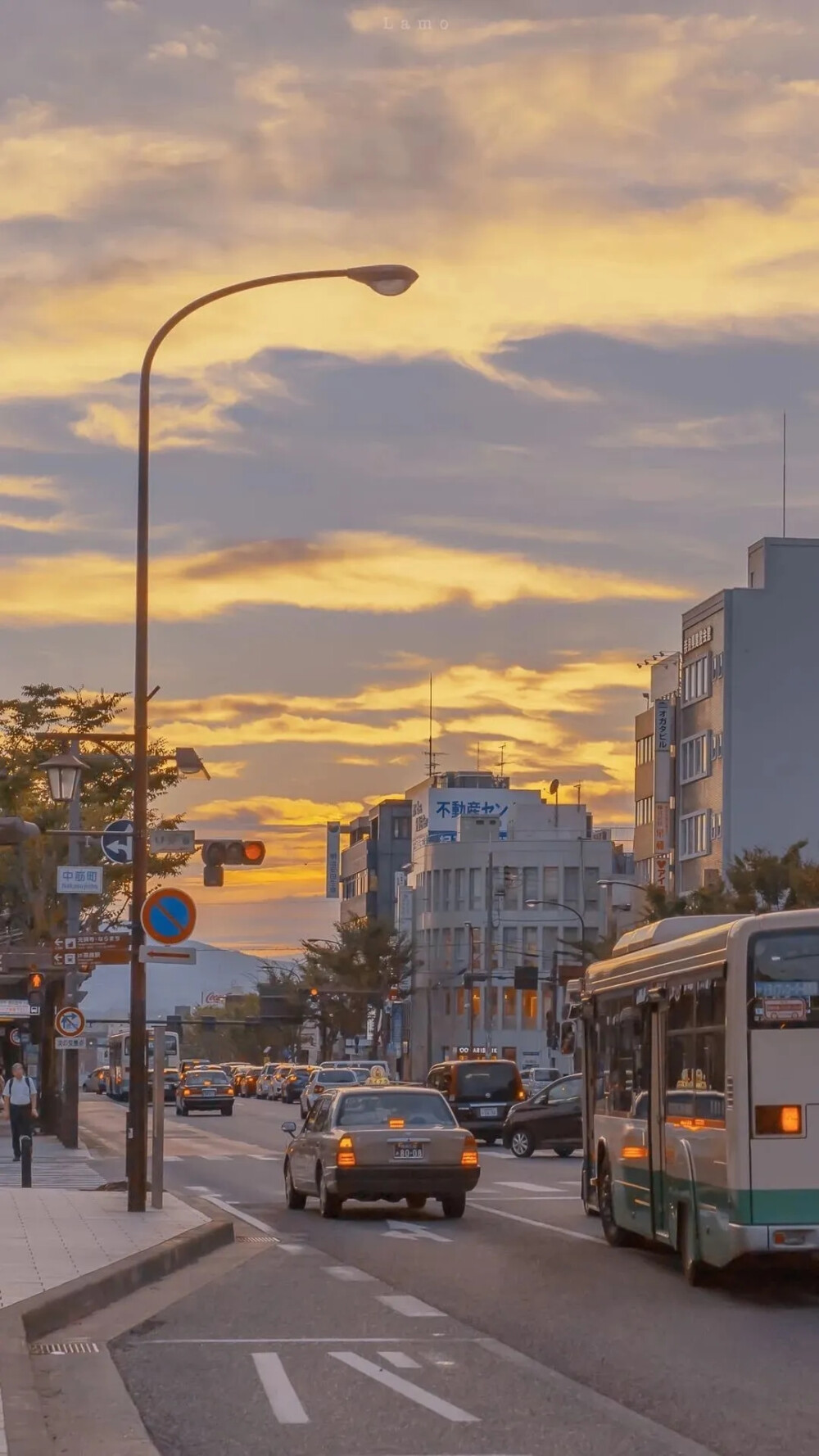 壁纸 街道 唯美 文艺 风景