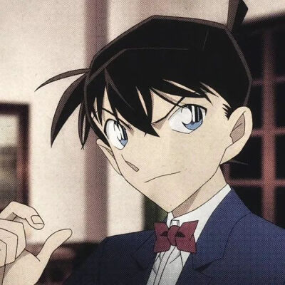 柯南头像基德新一