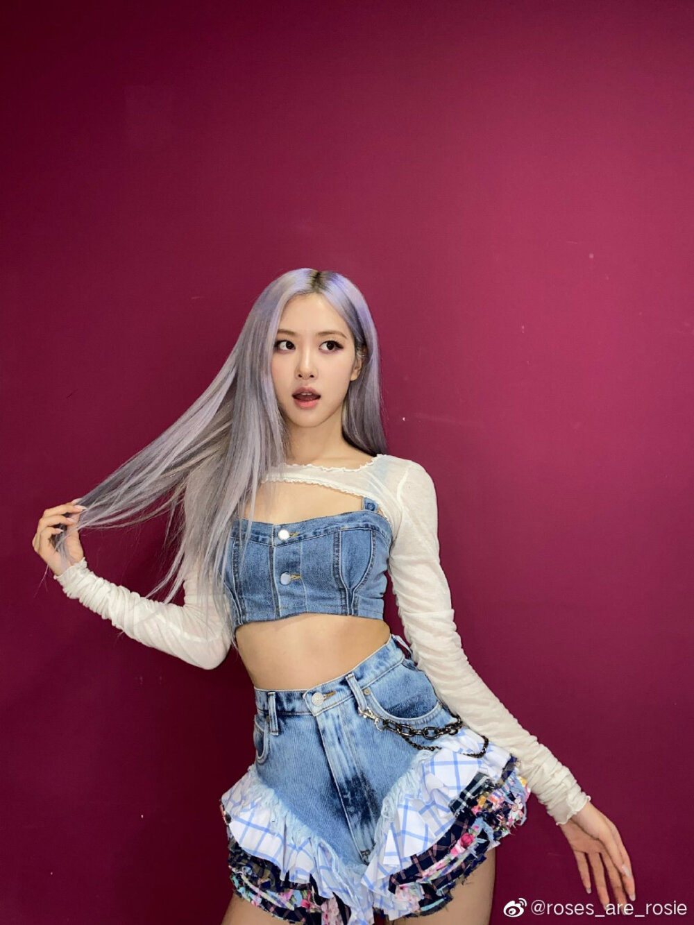 头像.rosé