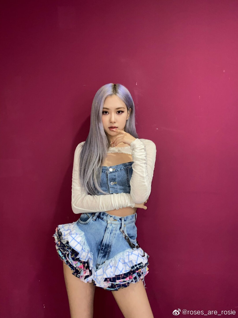 头像.rosé