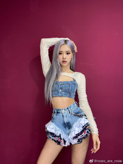 头像.rosé