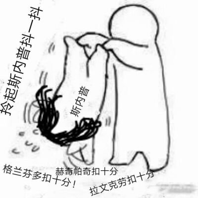 哈利波特表情包