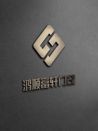 【LOGO设计】案例赏析
换我心，为你心，始知相忆深。
半条鱼 — 专业画册设计 vi设计