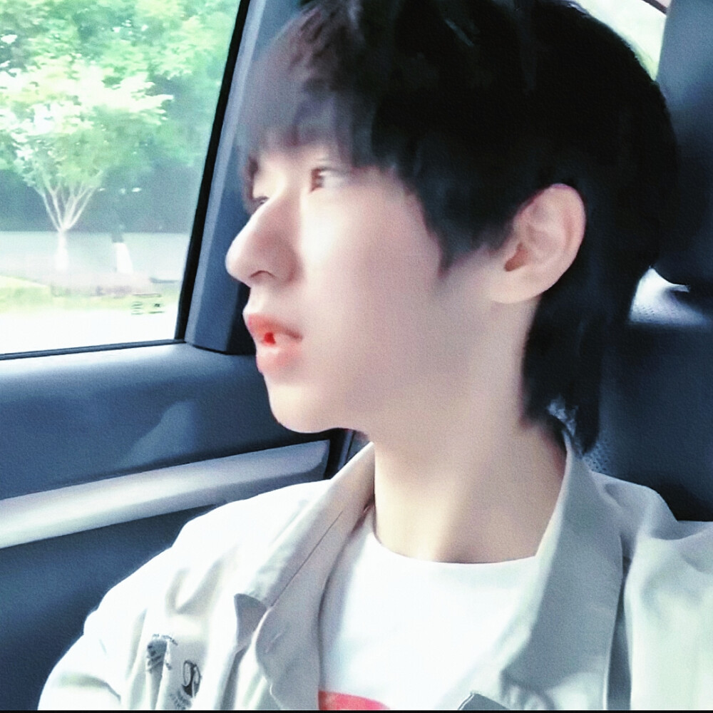 贺峻霖（自截自修）