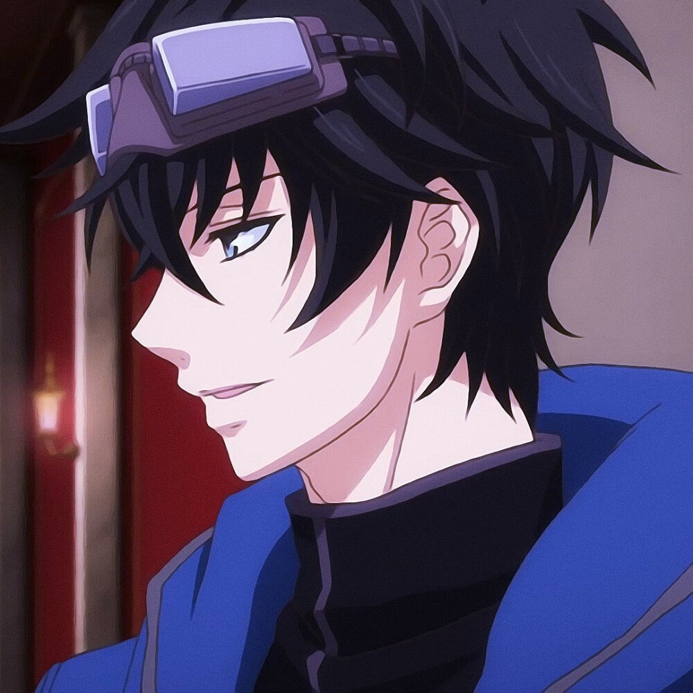 番名《狂欢节》花砾 #动漫男头# 08一只愚墨_st