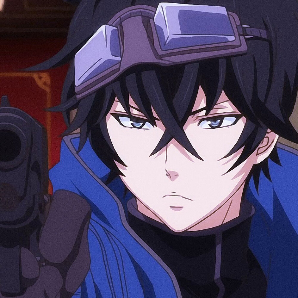 番名《狂欢节》花砾 #动漫男头# 08一只愚墨_st