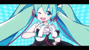 初音未来