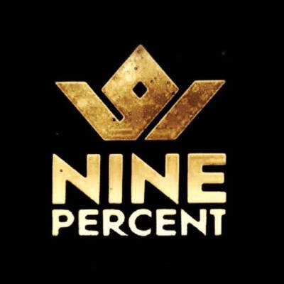 Nine percent