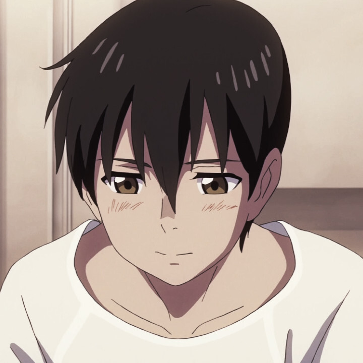 天气之子&动漫男头 二传注明堆糖 崎川千鹤