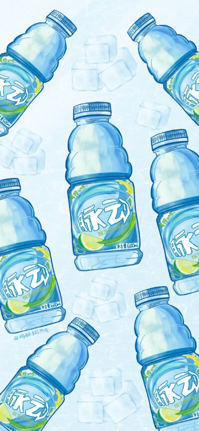 夏日甜甜饮料ᝰ
壁纸