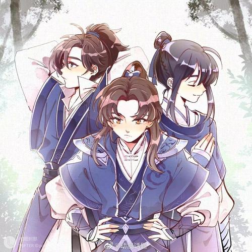 薛蒙 墨燃 师昧