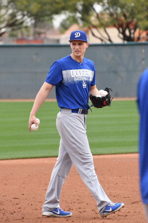 Dodgers(corey seager&cody bellinger)