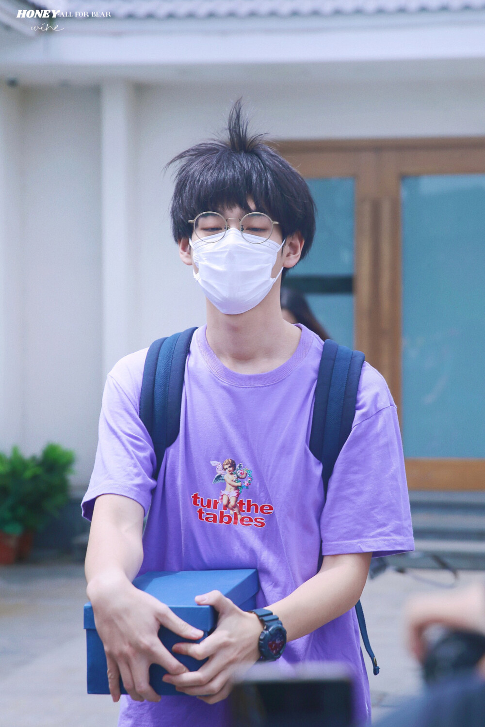 「明日之子乐团季」田鸿杰