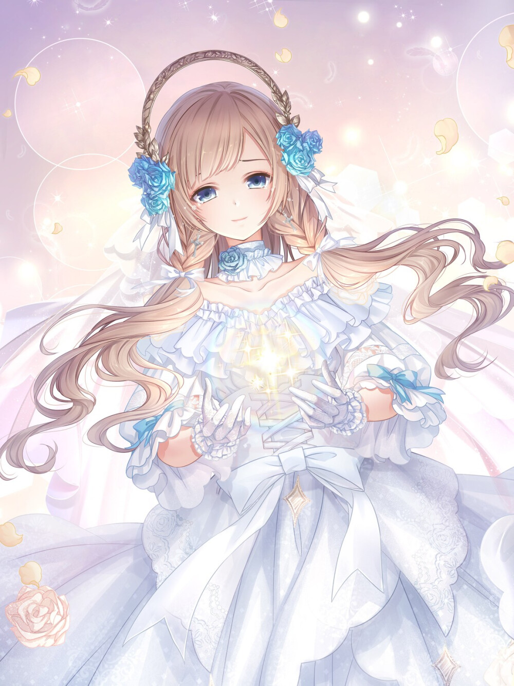 奇迹暖暖章节cg