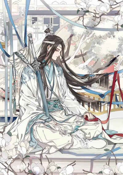 魔道祖师