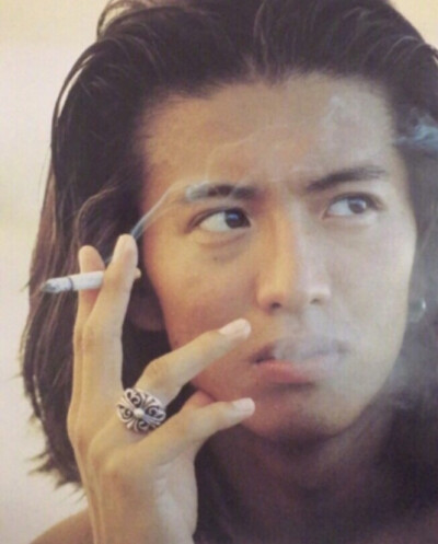 木村拓哉