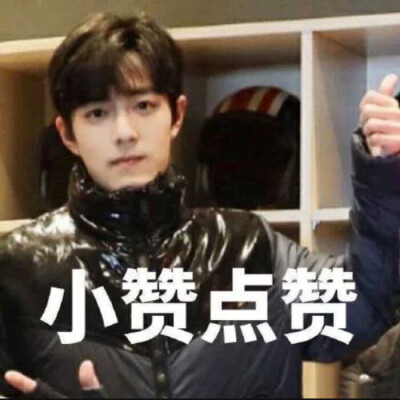 肖战 表情包 ❤️