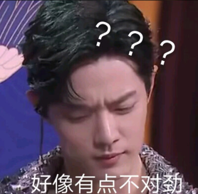 肖战 表情包❤️