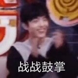 肖战 表情包❤️