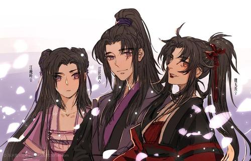 魔道祖师之云梦江氏 莲花坞