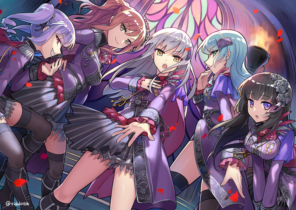 roselia