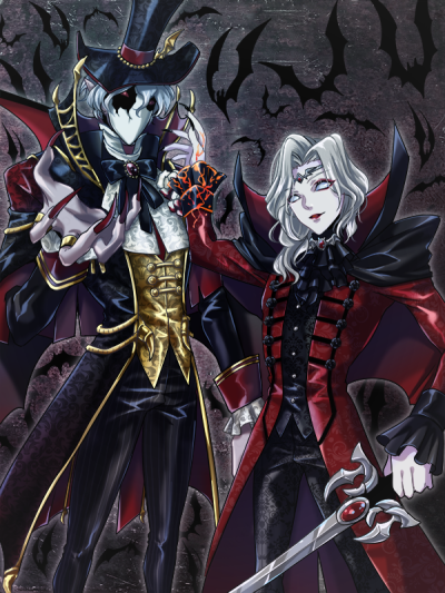 第五人格 杰克 摄影师 约瑟夫 pixiv 画师 せる