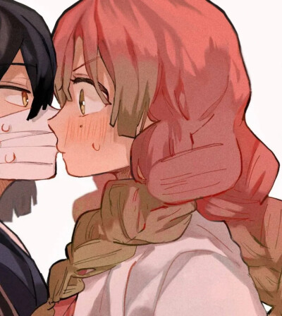 情侣头像原创