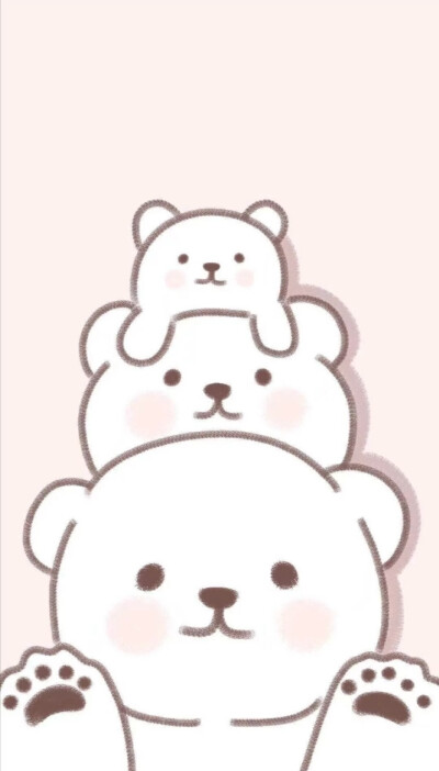 小熊系列#背景图#