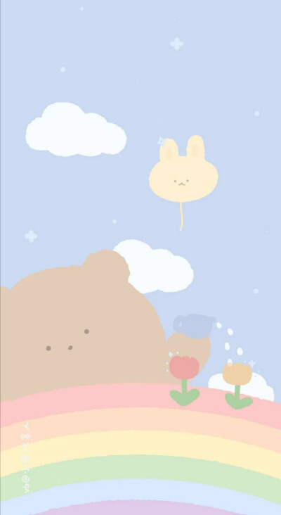 小熊系列#背景图#